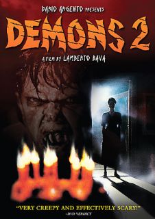 Demons 2 DVD, 2007