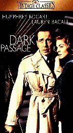 Dark Passage VHS