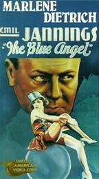 The Blue Angel VHS