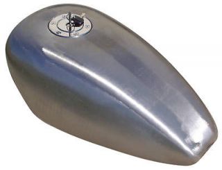Rubber Mounted Big Capacity Gas Tank for Sportster 1994 2003 and 