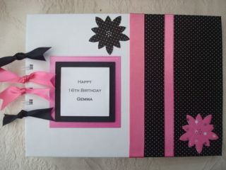   HEN PARTY BIRTHDAY RETIREMENT 18TH, 21ST, 40TH, ALBUM GUEST BOOK