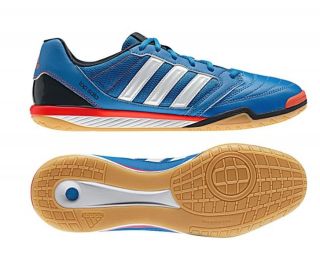   Adidas Sport TOPSALA Soccer Blue Shoes FreeFootball Top sala x ire