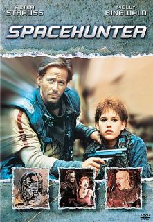 Spacehunter   Adventures in the Forbidden Zone DVD, 2001