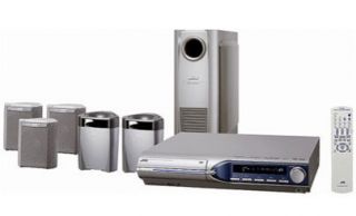 JVC TH M303 5.1 Channel Home Theater System with DVD Player