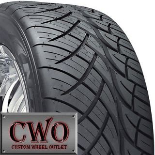 NEW Nitto NT 420S 265/35 22 TIRES ZR22 R22 35R 35R22 (Specification 