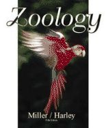 Zoology by John P. Harley and Stephen A. Miller 2007, Hardcover 