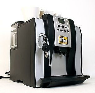 New MTN Fully Automatic Commercial Espresso Latte Coffee Maker Machine 