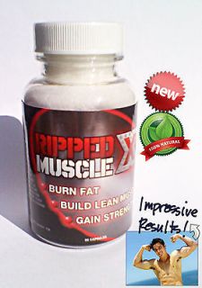lean muscle x in Muscle Growth