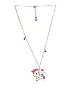 NEW Tokidoki Hello Kitty Unicorno Unicorn Necklace 