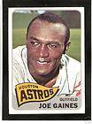 1965 Topps Baseball #594 Joe Gaines Ex Mt Astros