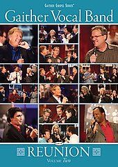 Gaither Vocal Band   Reunion Vol. 2 DVD, 2009, Amaray