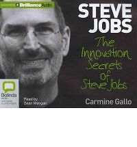  audio Unabridged The Innovation Secrets of Steve Jobs by Carmine Gallo