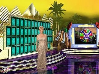 Wheel of Fortune PC Games, 1998