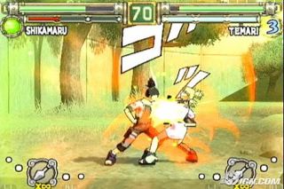 Naruto Ultimate Ninja 2 Sony PlayStation 2, 2007