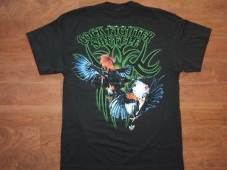   Shuffle Black Short Sleeve T Shirt ( Gamefowl, Gamecock, Roosters