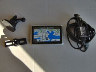 Newly listed Garmin nuvi 1300T with lifetime traffic receiver 2013 