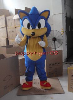sonic costume in Clothing, 