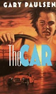 The Car by Gary Paulsen 1995, Paperback