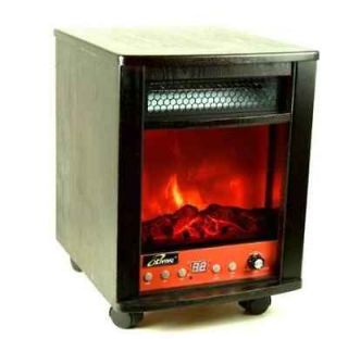 LIVING Infrared Heater 1500 Watts Energy Saving Appliance Simulated 