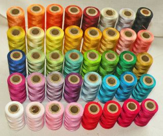 rayon embroidery thread in Machine Embroidery Supplies