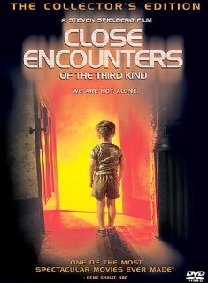 Close Encounters of the Third Kind (DVD, 2002, Single Disc Version)