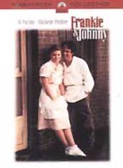 Frankie and Johnny DVD, 2001, Sensormatic