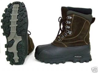 LaCrosse 600101 Mens Garrison Insulated Pac Boot Brown Size 7,8,9,10 