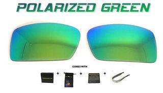 green oakley sunglasses in Sunglasses