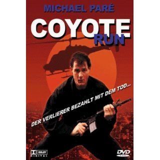 ： Coyote Run [DVD] [Import] Shimon Dotan, Michael Par 