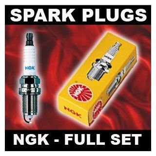 Spark Plugs NGK RE9B T RE8C L x4   MAZDA RX 8 03on  DIY 