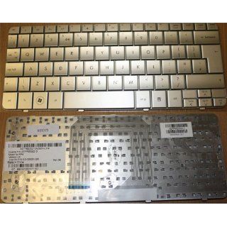 HP Pavilion DM1 1200SV Silver UK Replacement Laptop Keyboard  