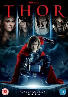 Thor [DVD]:Film & TV