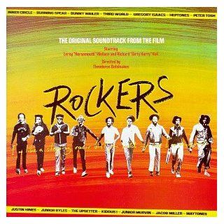 Rockers The Original Soundtrack From The Film  Music
