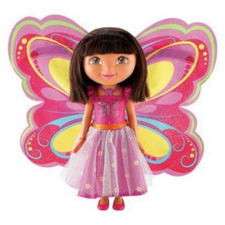 Fisher Price Magic Fairy Dora product details page