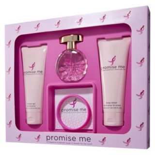 Womens Promise Me by Promise Me Gift Set   4 pc product details page
