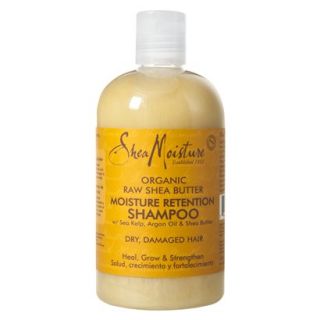 Shea Moisture Raw Shea Butter Moisture Retention Shampoo   12 oz 