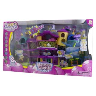 Squinkies Mansion Playset product details page