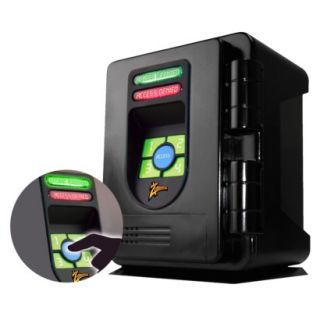 Zillionz Electronic Safe product details page