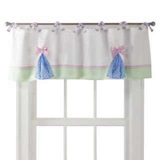 Love Grows Here Valance product details page