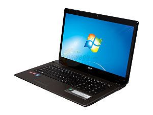    Acer Aspire AS7560G 7622 Notebook AMD A Series A6 3420M(1 