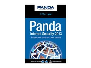    Panda Security Internet Security 2013   3 PCs