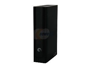    Seagate Backup Plus 3TB USB 3.0 Black Desktop Hard Drive 