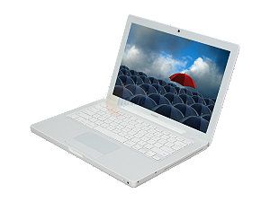 Newegg   Refurbished: Apple MacBook MB402LL/A Notebook Intel Core 