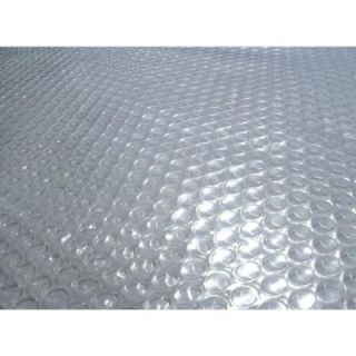 Swim Time 18 ft. Round 12 mil Solar Blanket for Above Ground Pools 