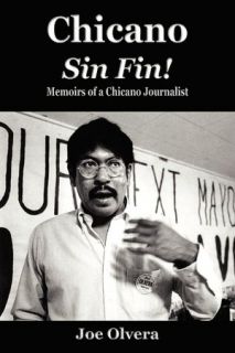   Chicano   Sin Fin by Joe Olvera, Global Literary 