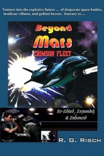   Beyond Mars Crimson Fleet by RG Risch  NOOK Book 