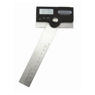 Ver General Tools & Instruments Digital Protractor at Lowes