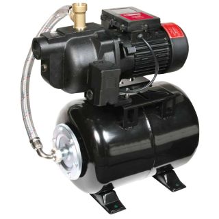 Shop Utilitech 1/2 HP 9 GPM Shallow Well Jet Pump with 6 Gallon Pre 