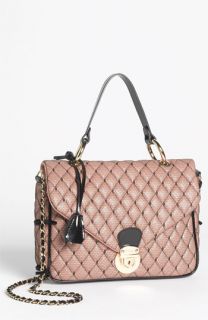 RED Valentino Quilted Satchel  