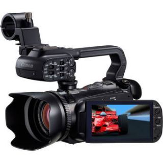 Canon XA10 HD Professional PAL Camcorder XA10E B&H Photo Video